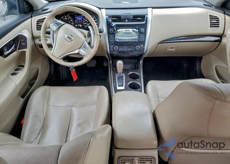 2015 Nissan Altima 3.5S z USA, uszkodzony, nr VIN 1N4BL3AP2FC227023